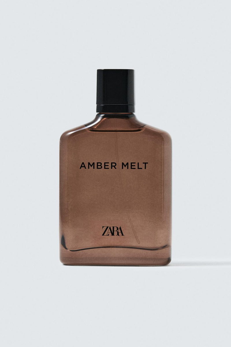 Amber Melt Zara — аромат
