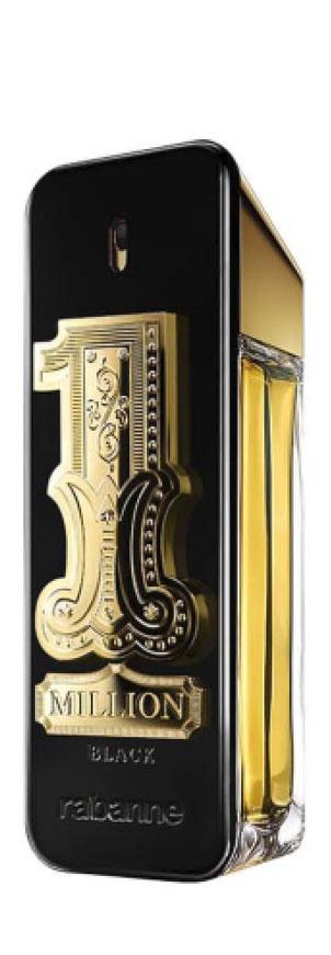 1 Million Black Rabanne — аромат