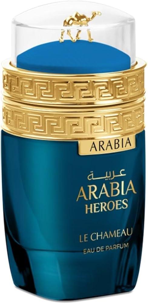 Arabia Heroes Le Chameau — аромат