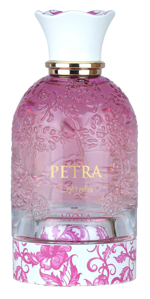 Petra Viola Lattafa Perfumes — аромат