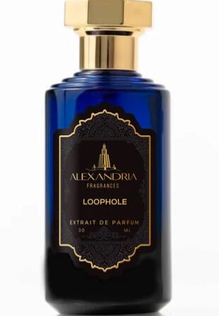 Loophole Alexandria Fragrances — аромат