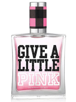 Give a Little Pink Victoria's Secret — аромат