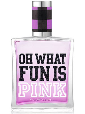 Oh What Fun is Pink Victoria's Secret — аромат