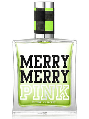Merry Merry Pink Victoria's Secret — аромат