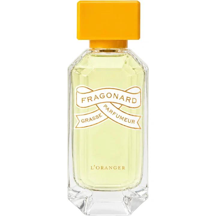 L'Oranger Fragonard — аромат