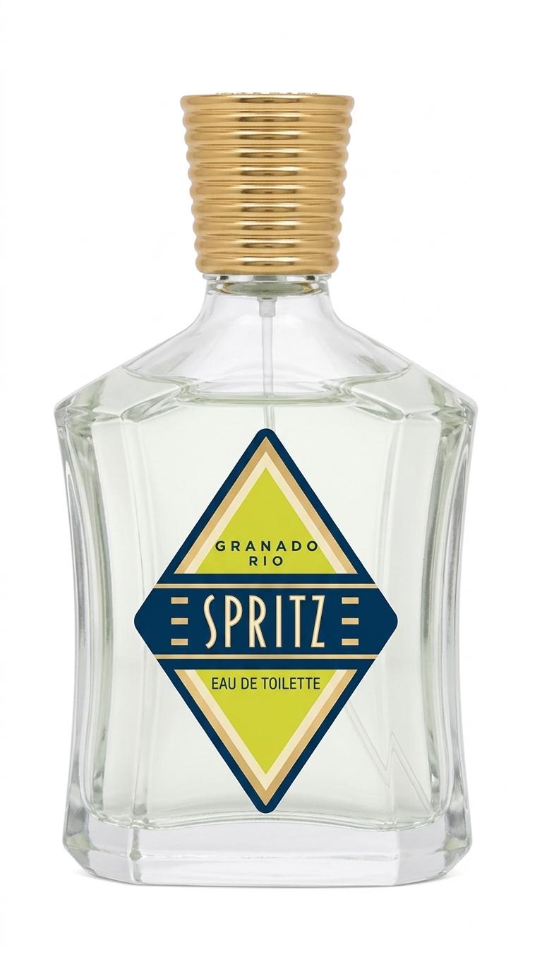 Spritz Granado — аромат