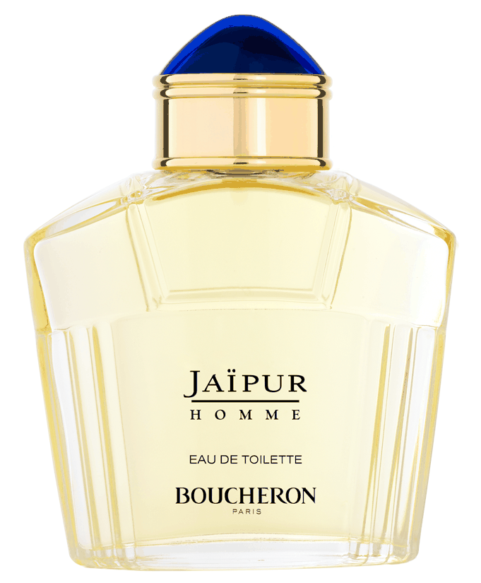 Jaipur Homme Boucheron — аромат