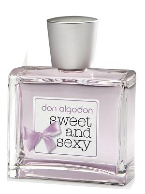 Sweet and Sexy Don Algodon — аромат