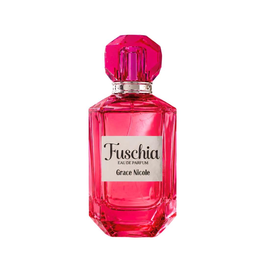 Fuschia Grace Nicole — аромат