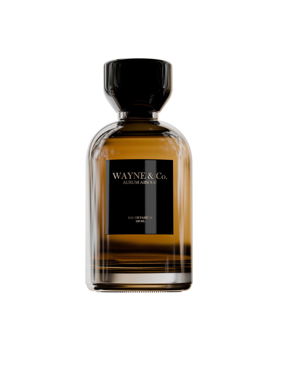 Aurum Absolu Wayne & Co — аромат