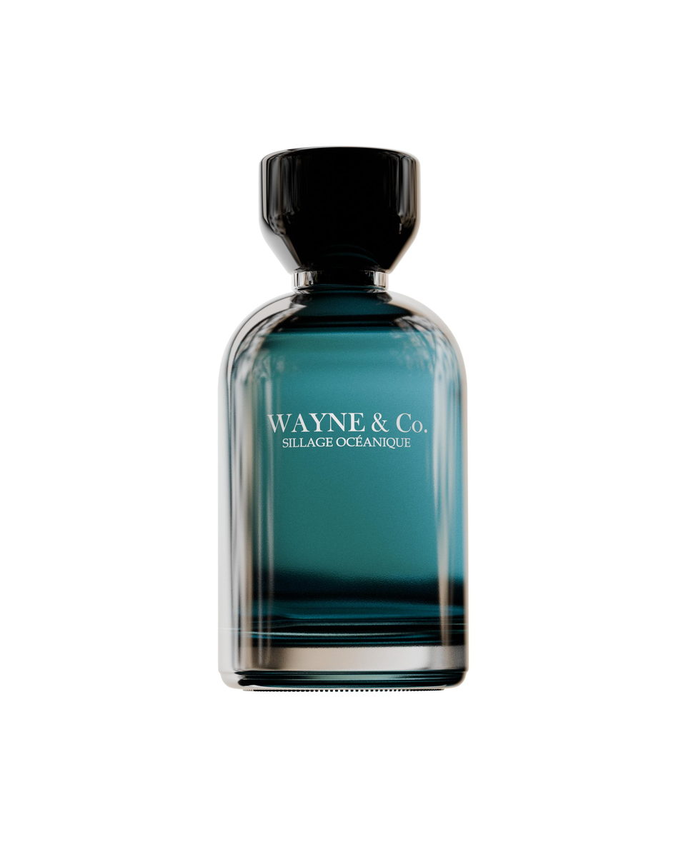 Sillage Océanique Wayne & Co — аромат