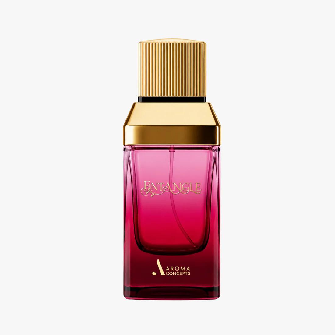 Entangle Aroma Concepts — аромат