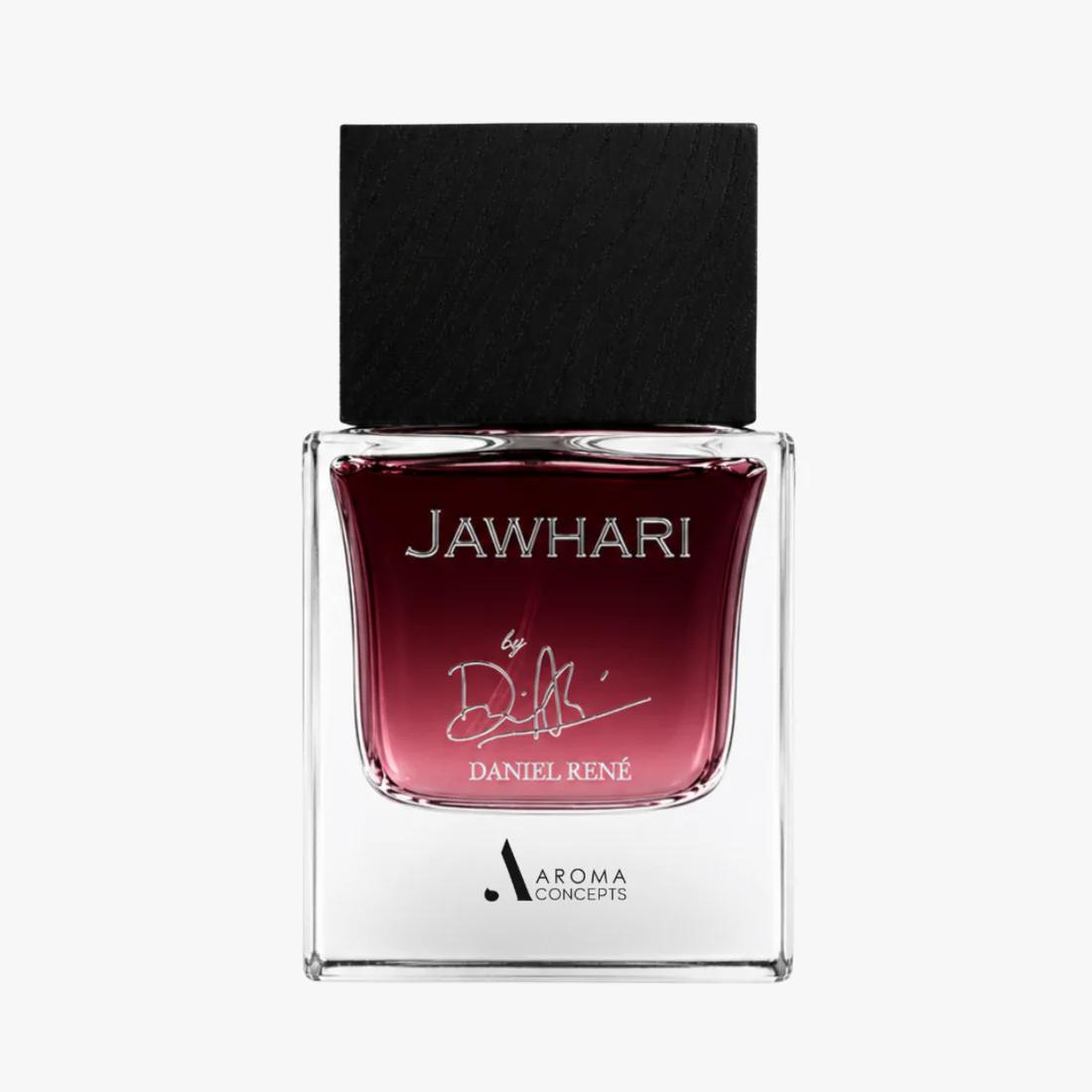 Jawhari Aroma Concepts — аромат