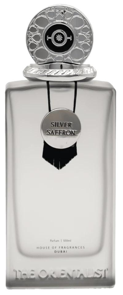 Silver Saffron The Orientalist
