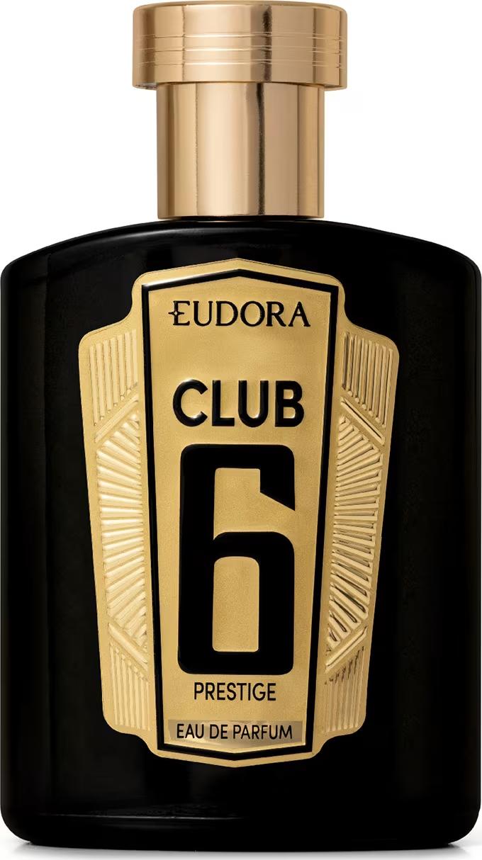 Club 6 Prestige Eudora — аромат