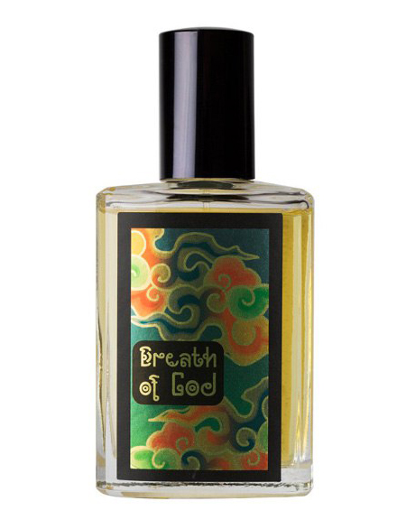 Breath Of God Lush — аромат