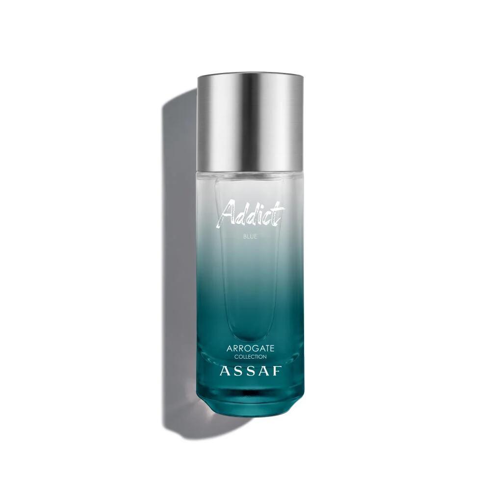 Addict Blue Assaf — аромат