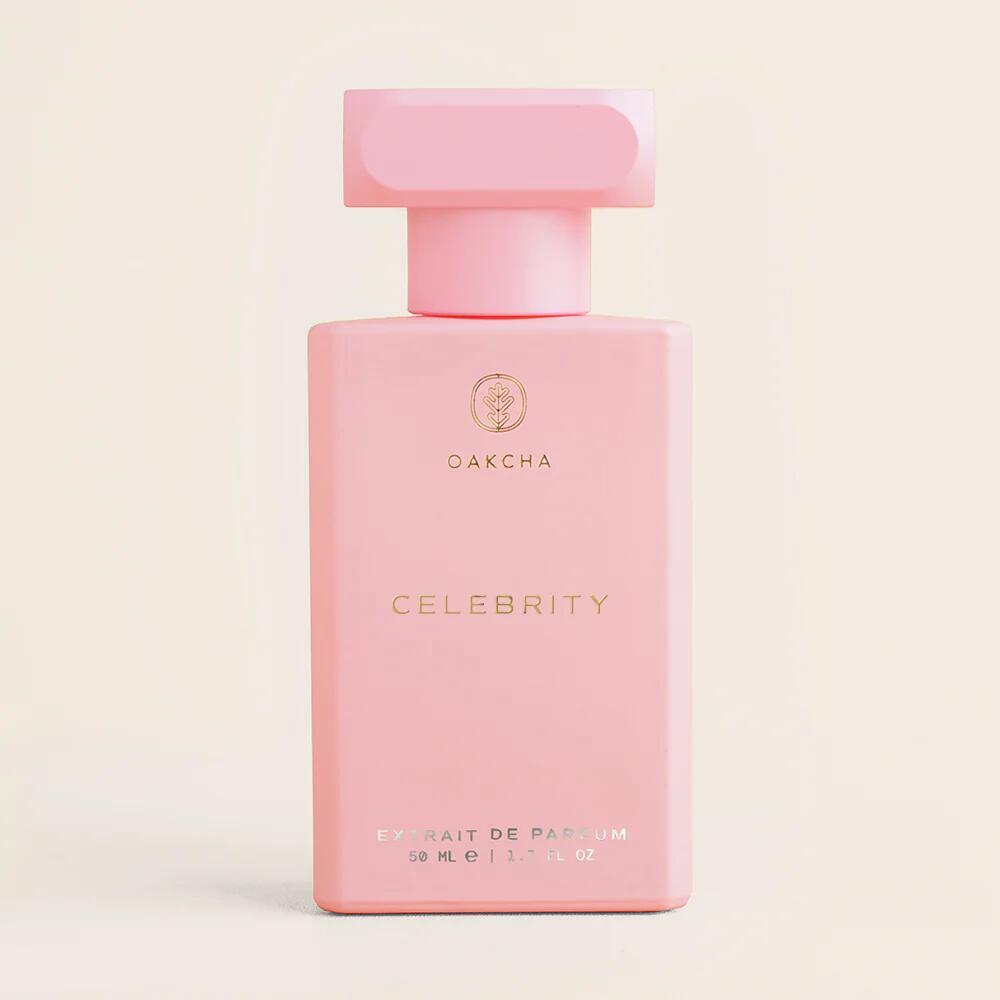 Celebrity Oakcha — аромат