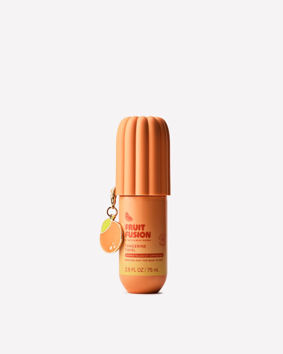 Tangerine Twirl Bath & Body Works — аромат