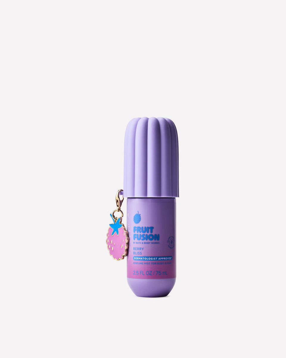 Berry Bliss Bath & Body Works — аромат