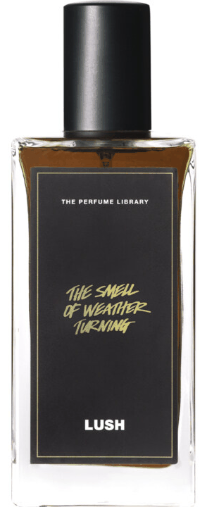 The Smell of Weather Turning Lush — аромат