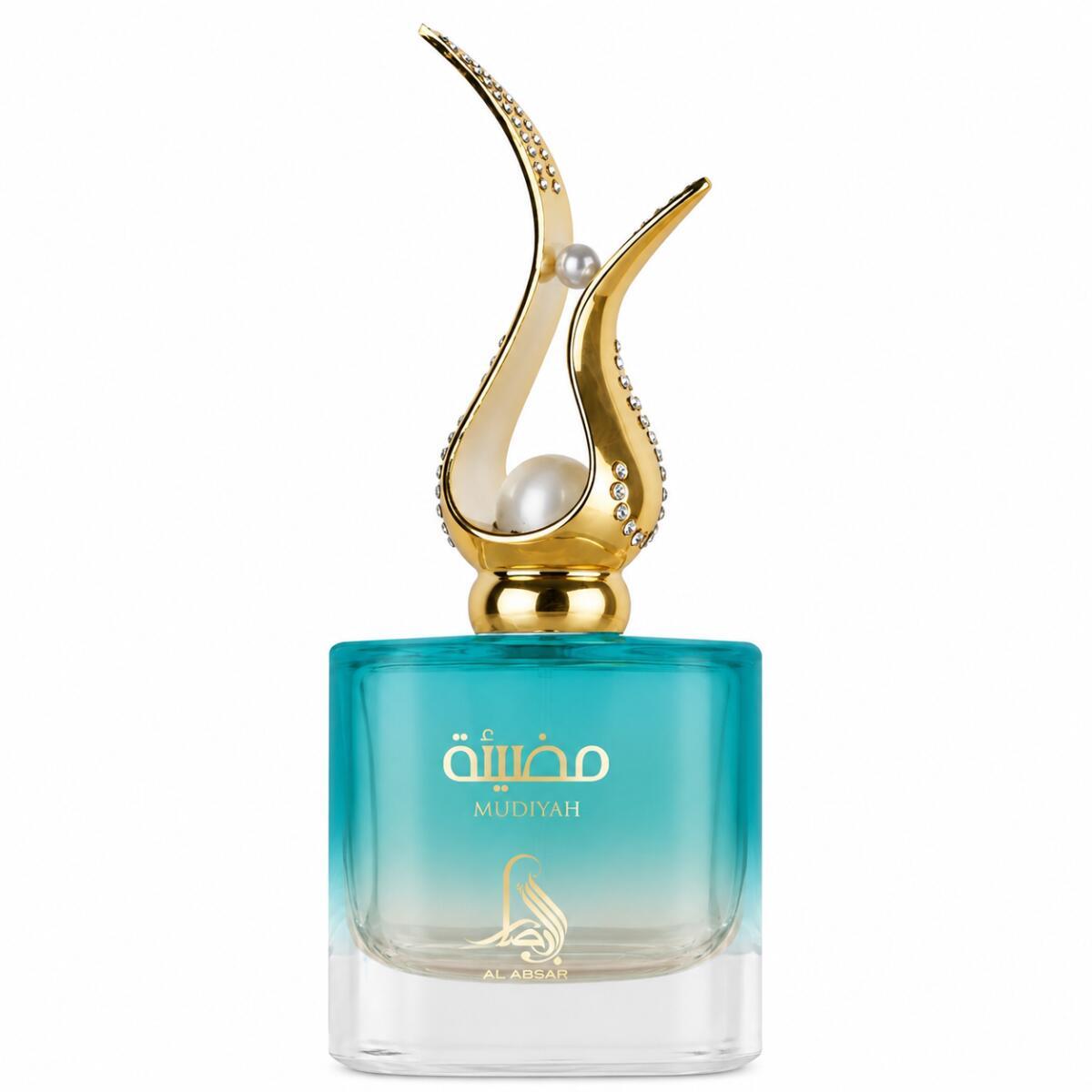Mudiyah Al Absar — аромат