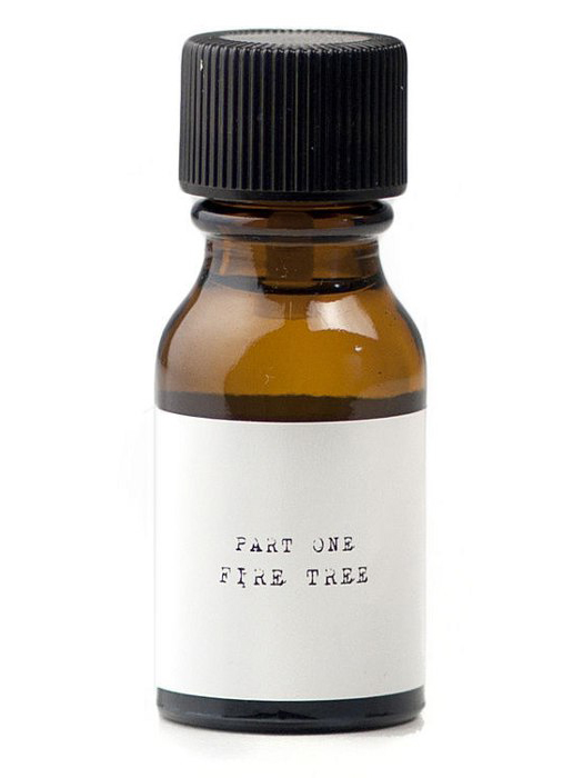 Smell of Freedom Part 1: Fire Tree Lush — аромат