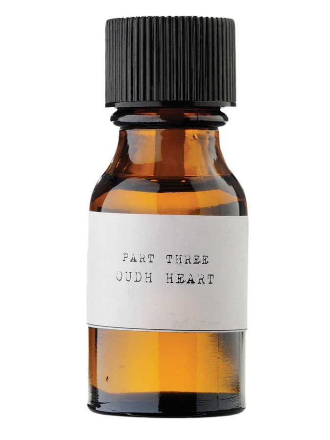 Smell of Freedom Part 3: Oudh Heart Lush — аромат