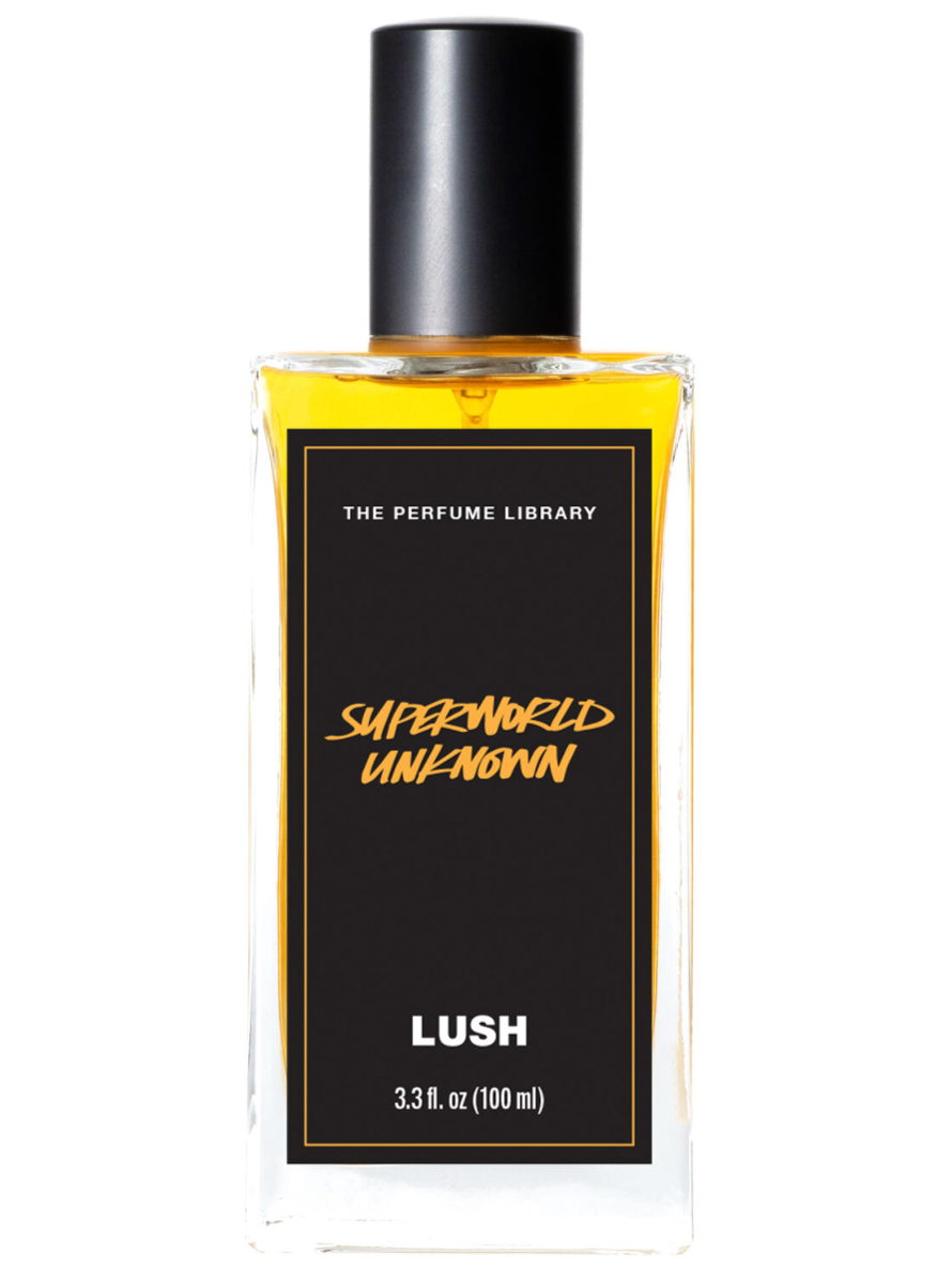 Superworld Unknown Lush — аромат