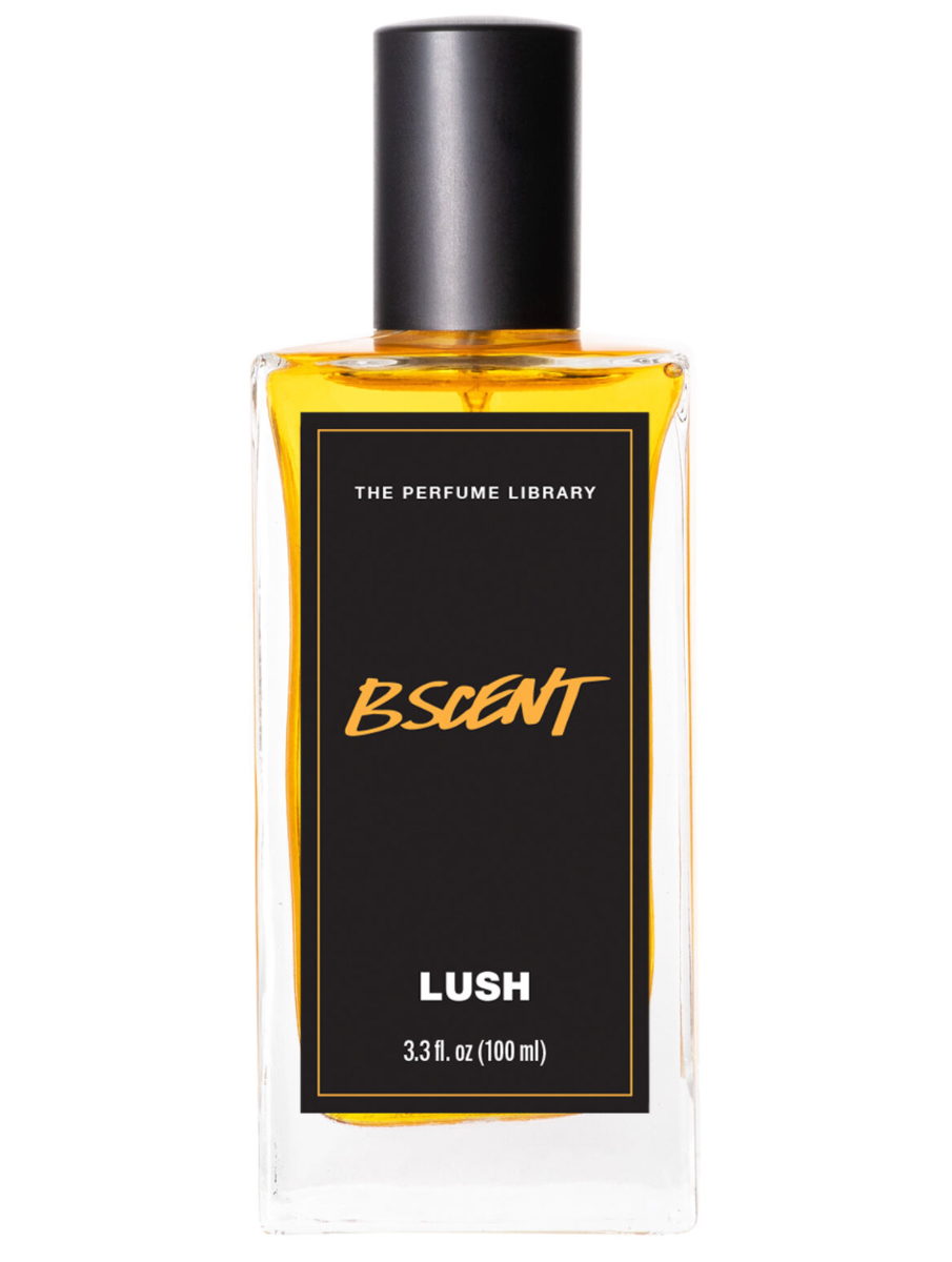 B Scent Lush — аромат