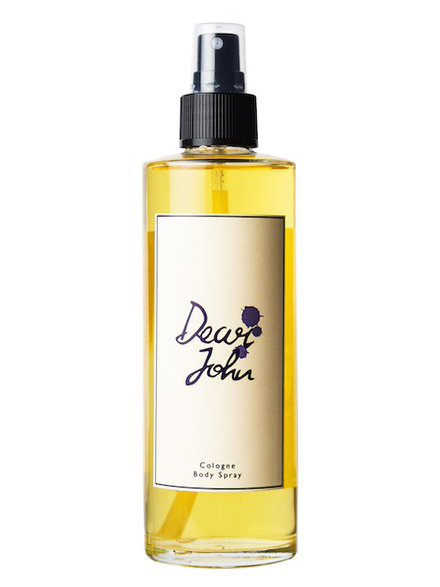 Dear John Lush — аромат