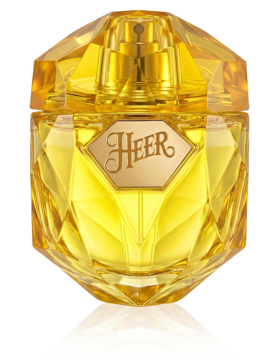 Heer PARIS CORNER — аромат