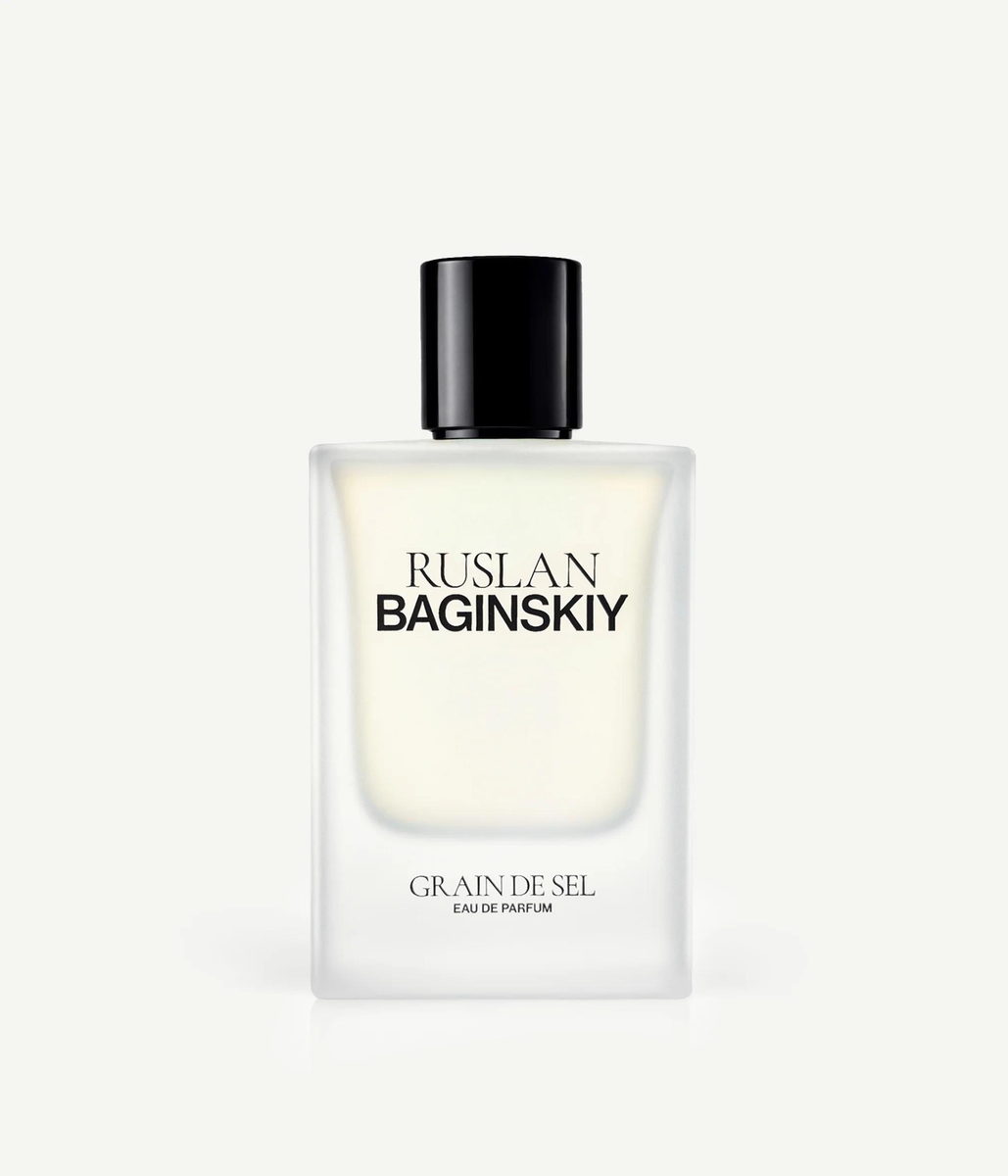 Grain de Sel Ruslan Baginskiy — аромат