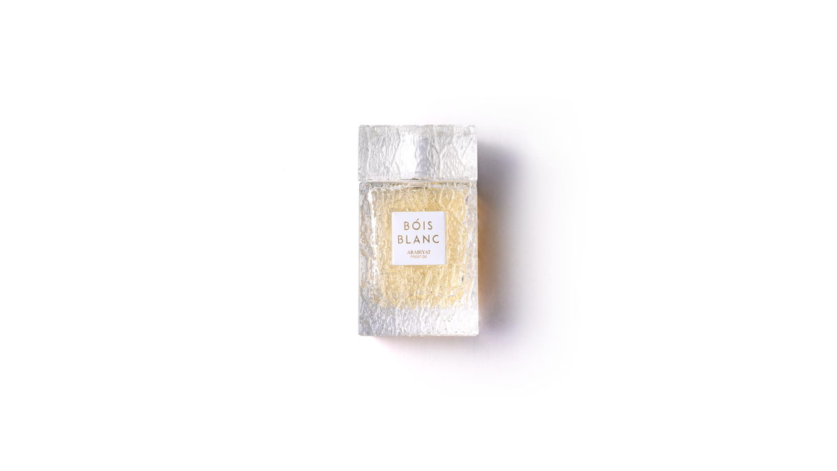 Bois Blanc Arabiyat Prestige — аромат