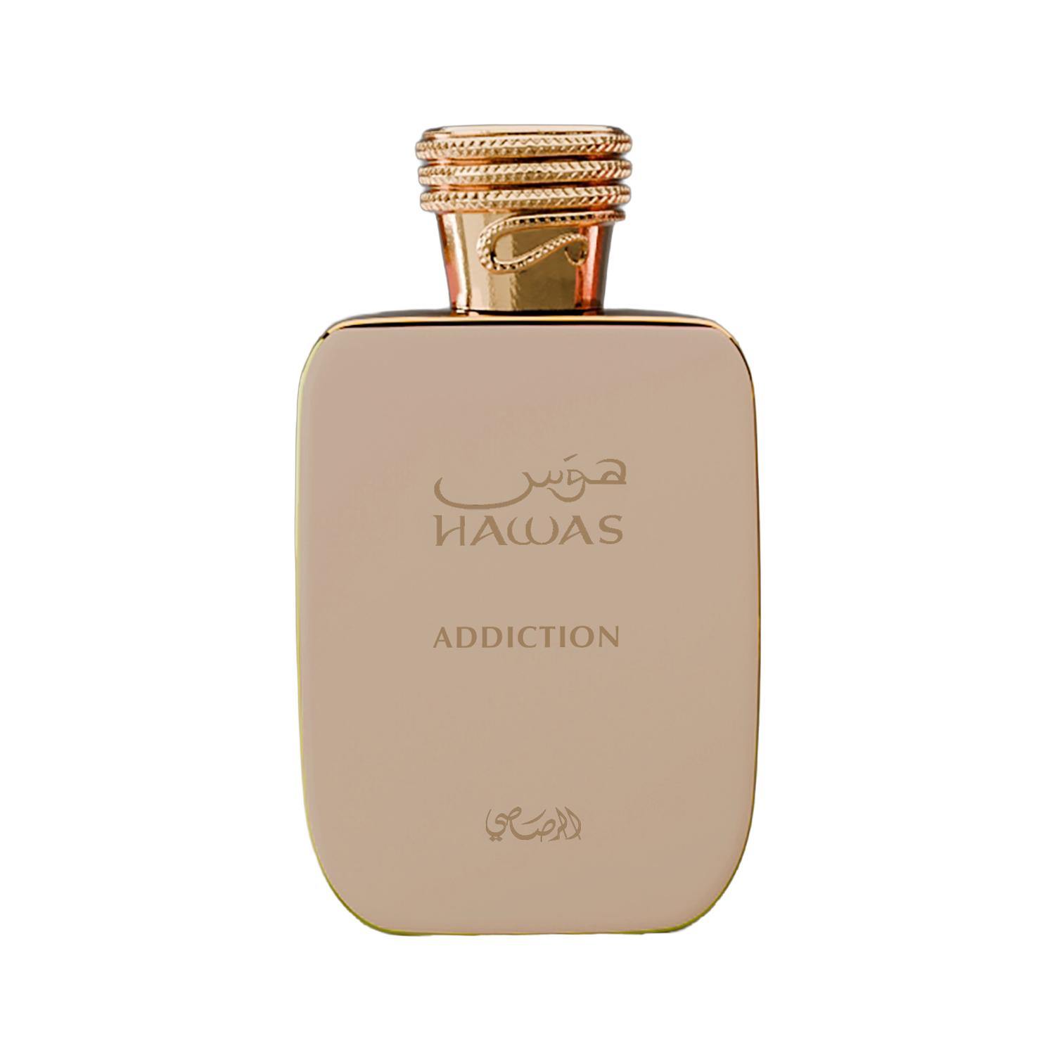 Hawas Addiction Rasasi — аромат