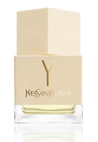 La Collection Y Yves Saint Laurent — аромат