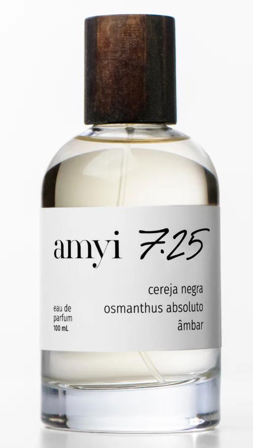 Amyi 7.25 Amyi — аромат