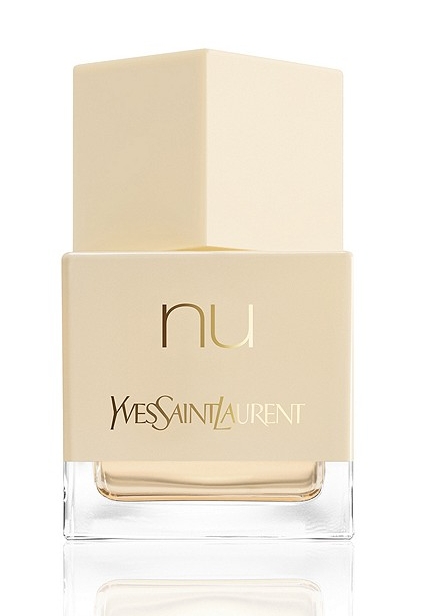 La Collection Nu Yves Saint Laurent