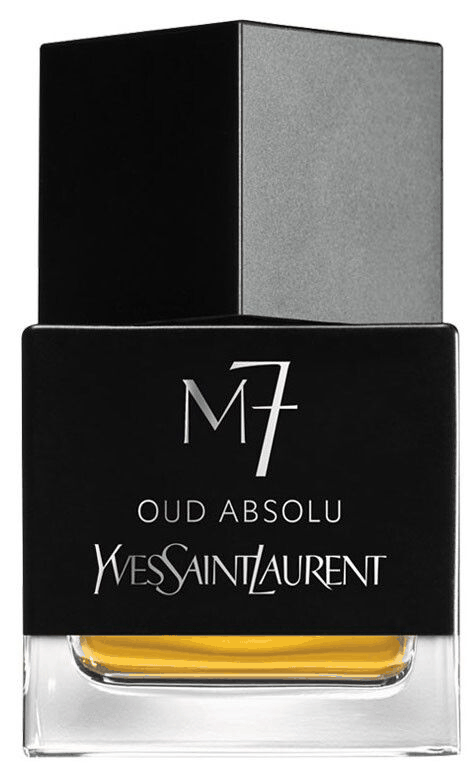 La Collection M7 Oud Absolu Yves Saint Laurent — аромат