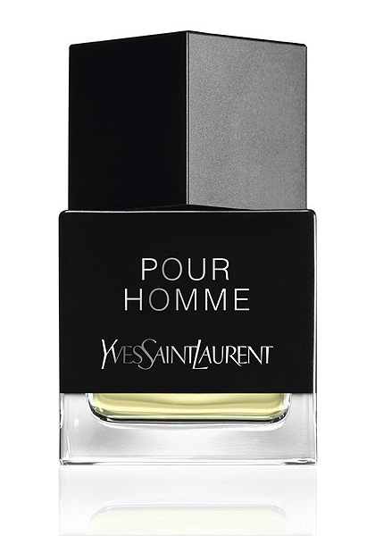 La Collection Pour Homme Yves Saint Laurent — аромат