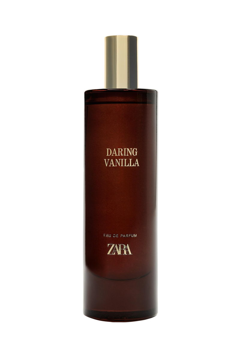 Daring Vanilla Zara — аромат