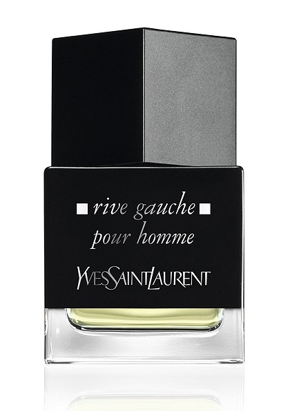La Collection Rive Gauche Pour Homme Yves Saint Laurent — аромат