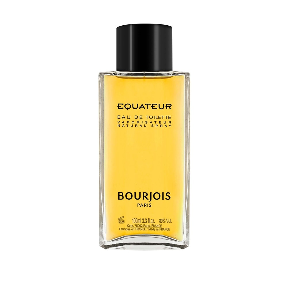 Masculin Equateur Bourjois — аромат