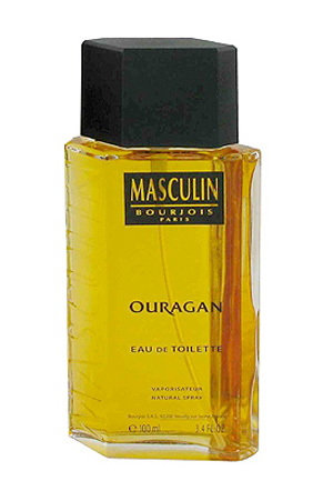 Masculin Ouragan Bourjois — аромат