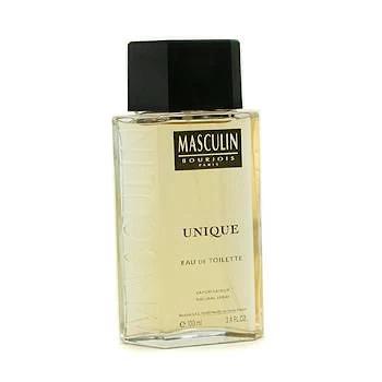 Masculin Unique Bourjois — аромат