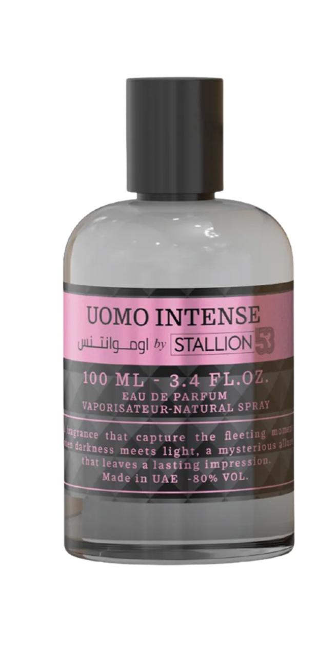 Uomo Intense Stallion 53 — аромат