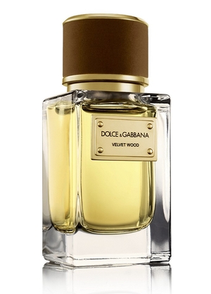 Velvet Wood Dolce&Gabbana — аромат