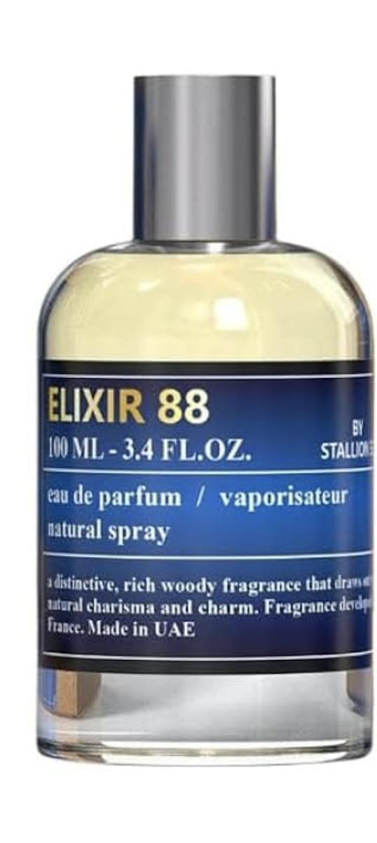 Elixir 88 Stallion 53 — аромат