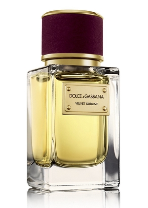 Velvet Sublime Dolce&Gabbana — аромат