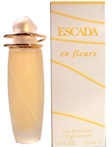 Escada en Fleurs Escada — аромат